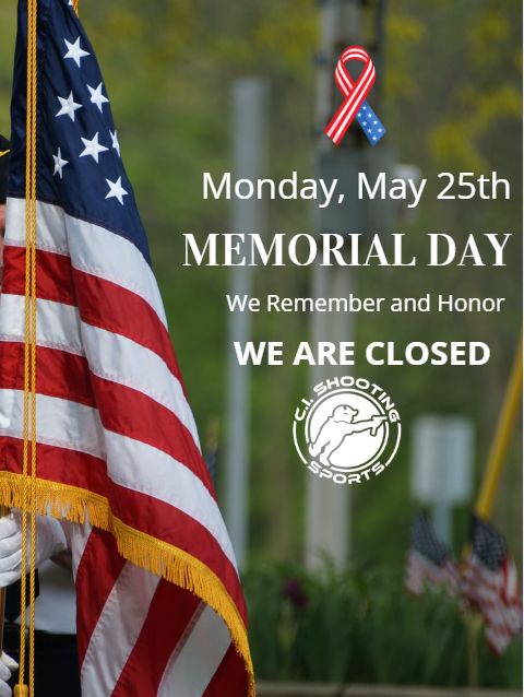 Memorial Day 2026 for FB and website