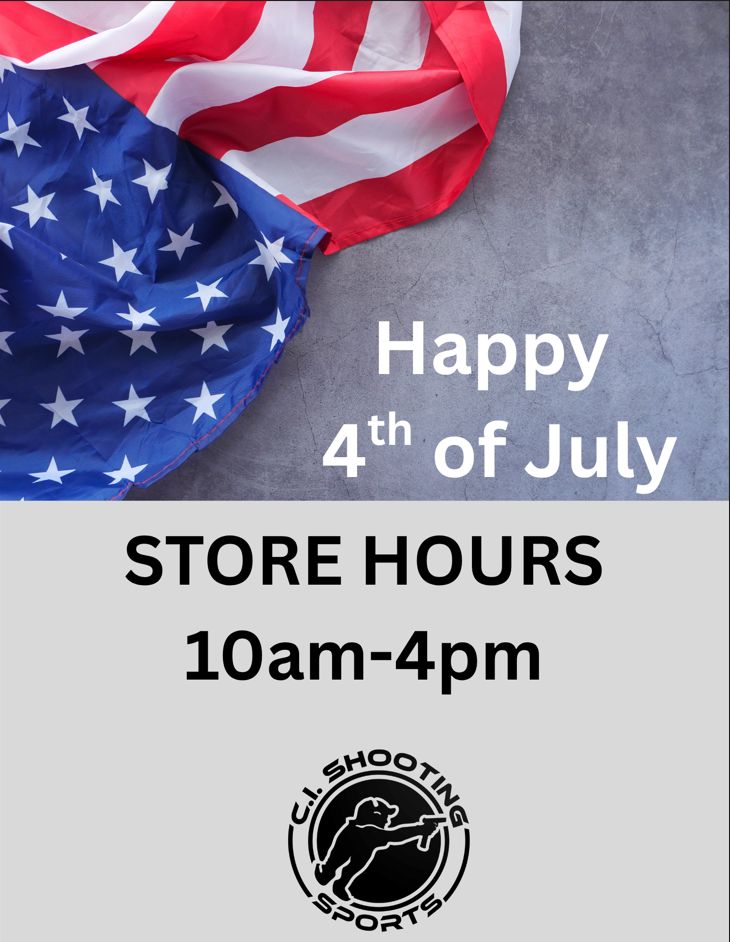 2026 4th of July flyer